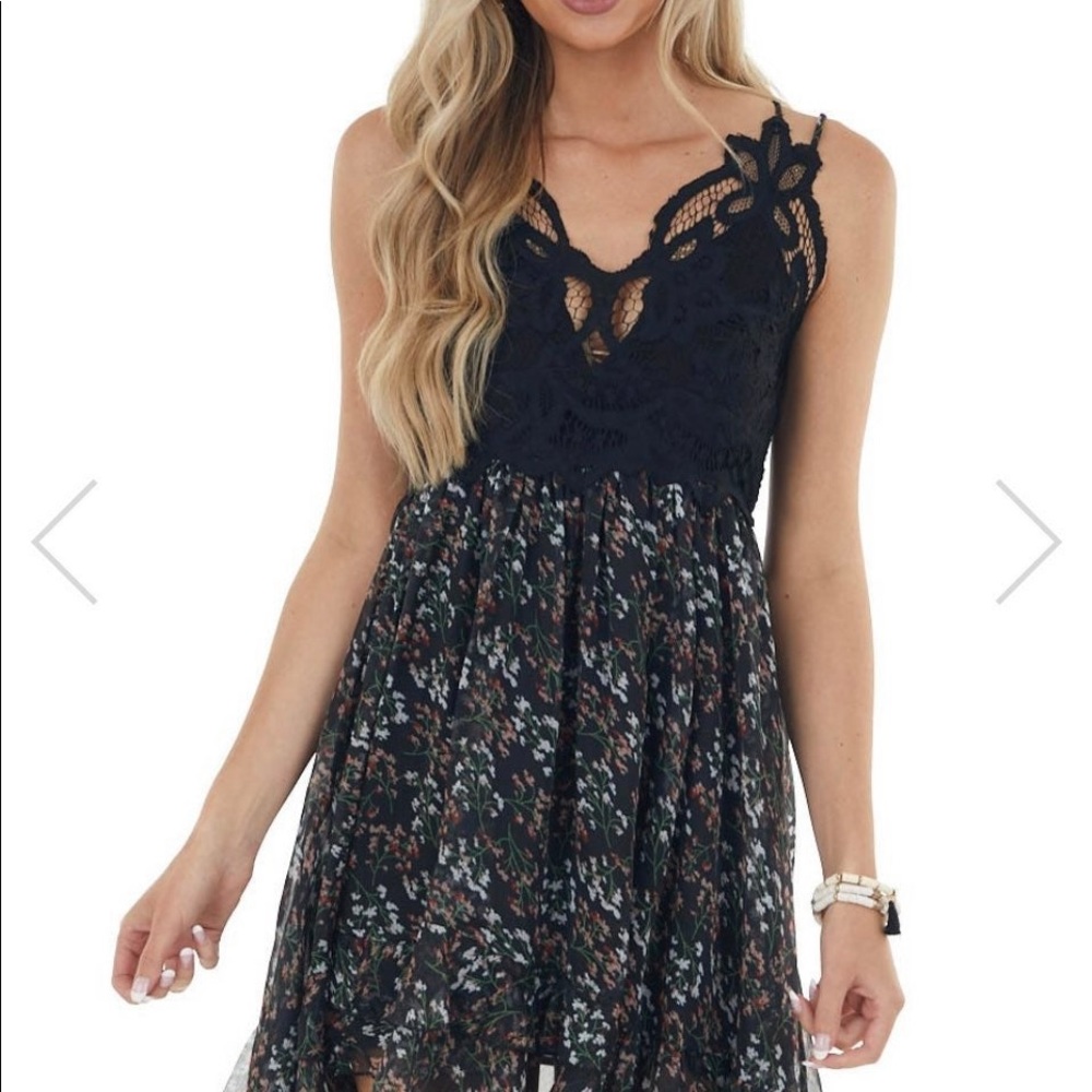 Limelush dress